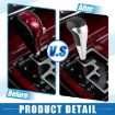 Toyota Hilux Revo Fortuner 2005-2016 A/T Handball Shifter, With Hole - 5