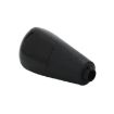Ford Focus MK2 Fiesta 2005-2012 Auto Shift Knob Black, No Hole - 4
