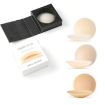Ultra-Thin Silicone Self-Adhesive Breast Stickers, 8CM Skin Color - 2