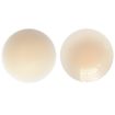 Ultra-thin Anti-bump Silicone Breast Stickers, 13cm (Fair Skin) - 1