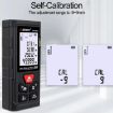 SNDWAY SW-MS50 50M High Precision Laser Distance Measuring Tool - 6