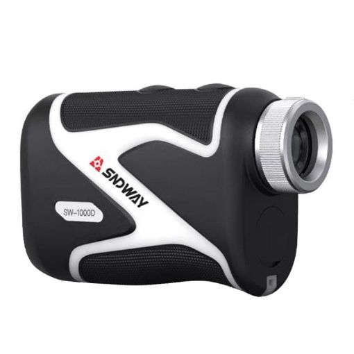 SNDWAY SW-1000D 1000M OLED Handheld Golf Rangefinder Telescope - 1
