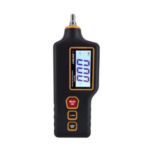 SNDWAY SW-63A Digital Vibrometer Motor Fault Detector - 1