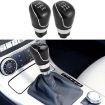 Ford Manual Car Shifter Conversion Knob, Threaded 5 Speed - 5