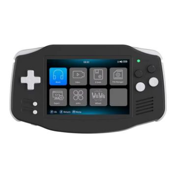 ANBERNIC RG 34XX 32G Retro Wireless Handheld Game Console, Black - 1