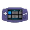 ANBERNIC RG 34XX Retro Wireless Gaming Console, 128G, Indigo - 1