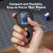 Portable Optical Microscope for Jewelry & Science Experiments, Black - 5