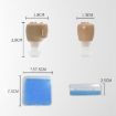 Battery Model Hearing Aid Sound Amplifier with Noise Reduction - 2