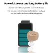 Battery Model Hearing Aid Sound Amplifier with Noise Reduction - 6