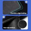 Shortcut Desk Mat Mouse Pad, Non-Slip, 300x700x2mm (No.18) - 6
