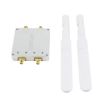 EDUP EP-AB023 Dual Channel 2.4G WiFi Signal Amplifier 4W Expander - 2