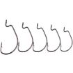 HENGJIA FH013 Red Cranked Stripers Fishing Hook Set 50pcs/Box - 5