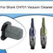 Replacement Washable Filters for Shark CH701 Vacuum Cleaner, 2-Pack - 4