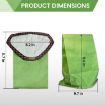 ProTeam 107314 Vacuum Cleaner 2pcs Paper Dust Bags Accessories - 4