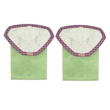 ProTeam 107314 Vacuum Cleaner Paper Dust Bags 2pcs (Printed) - 1