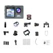 M40TRW 5K Action Camera: Touch Screen, Remote, Mic, Anti-Shake - 1