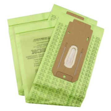 Oreck CC Vacuum Cleaner Paper Bags - 2 Pack Dust Collection Bags - 1