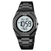 SKMEI 2479 Men's Multi-Function Chronograph Watch (Black) - 1