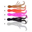 5pcs PROBEROS DW6123 10cm Squid Soft Bait Sea Fishing Lure - 3