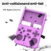ANBERNIC R36S Beige Silicone Dustproof Protective Cover - 6