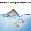 R36 MAX Handheld Console Dustproof Silicone Cover (Black) - 5