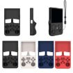 R36 MAX Handheld Console Dustproof Silicone Cover (Beige) - 3