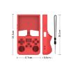 R36 MAX Handheld Console Dustproof Silicone Cover (Beige) - 4