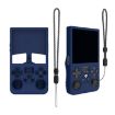 R36 MAX Game Console Blue Dustproof Silicone Protective Cover - 1
