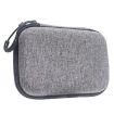 PLAUD NotePin AI Wearable Recorder Handheld Storage Bag Gray - 1