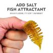 PROBEROS DW6122 Pin Tail Lure Fake Bait, 5pcs/Pack (D) - 4