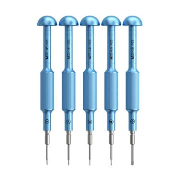 MaAnt MY-905 Cell Phone Motherboard Repair Screwdriver Set, 5pcs - 1