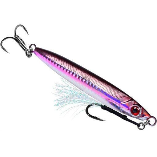 PROBEROS 45G LF153 3D Sea Fishing Lure  Fast Twitch, Quick Sinking - 1