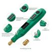 5-Speed Mini Electric Grinder Set: 26pcs for Grinding & Polishing - 3
