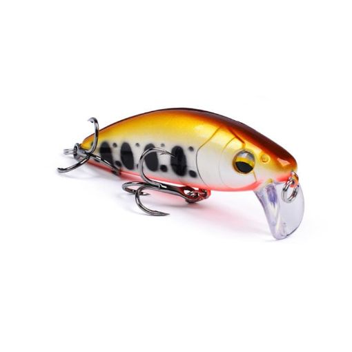 PROBEROS DW623 Submerged Minnow Lure, Style F (7.5cm/19g) - 1