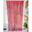 Lake Green 2Packs 1x2m Wave Foil Fringe Curtain Party Decor - 2