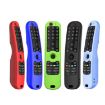Black Silicone Cover for LG AN-MR21/22/23/24 Remote Control - 2