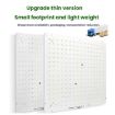 Quantum Board LED Growth Lamp, Full Spectrum + Reflective Cover - 4