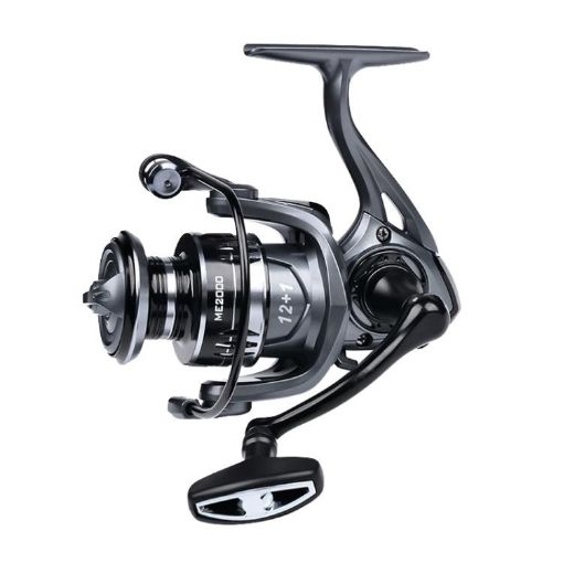 PROBEROS ME2000 LUYA CNC Metal Sea Casting Spinning Reel - 1