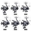 PROBEROS ME2000 LUYA CNC Metal Sea Casting Spinning Reel - 2