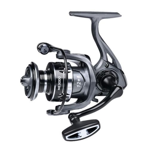 PROBEROS ME3000 LUYA Spinning Reel CNC Metal Sea Fishing Reel - 1