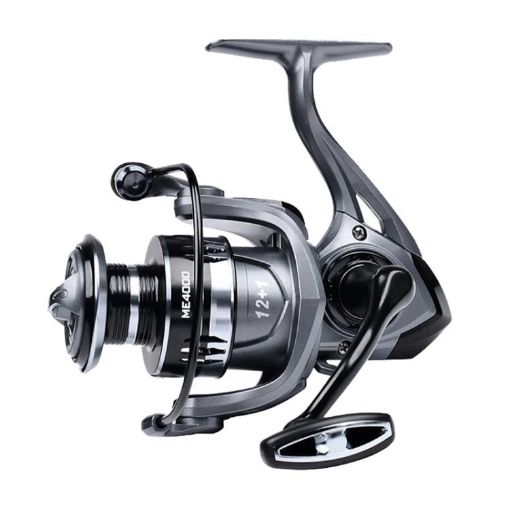 PROBEROS ME4000 CNC Metal Fishing Reel Sea Spinning Long Casting - 1
