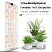 Three-Head LED Quantum Board Plant Growth Lamp (EU Plug) - 4