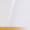 Green Arch Fabric Cover 120x50cm U Shape Stretch for Events - 5