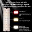 Quantum Board Indoor Plant Growth Lamp, Cold Light LED, Two Heads UK Plug - 3