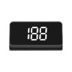 Car HUD GPS Speedometer Display - MPH (White) - 1