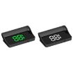 Car HUD GPS Speedometer Display - MPH (White) - 2