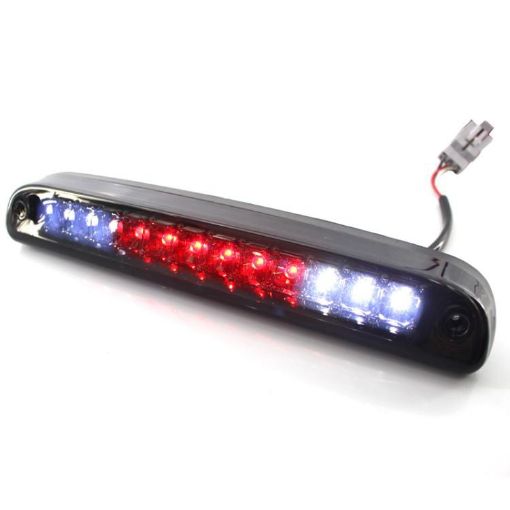 Ford Raptor F250/F350 1999-2016 LED High Mount Brake Light Gray - 1