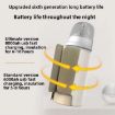 6000mAh 18W Wireless Baby Bottle Warmer with 6 Temperature Settings - 4