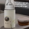 8000mAh Wireless Baby Bottle Warmer with 6 Temp Settings - 6