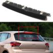 Seat Ibiza/Leon 2009-2017 High Mount Third Brake Light (Black) - 6
